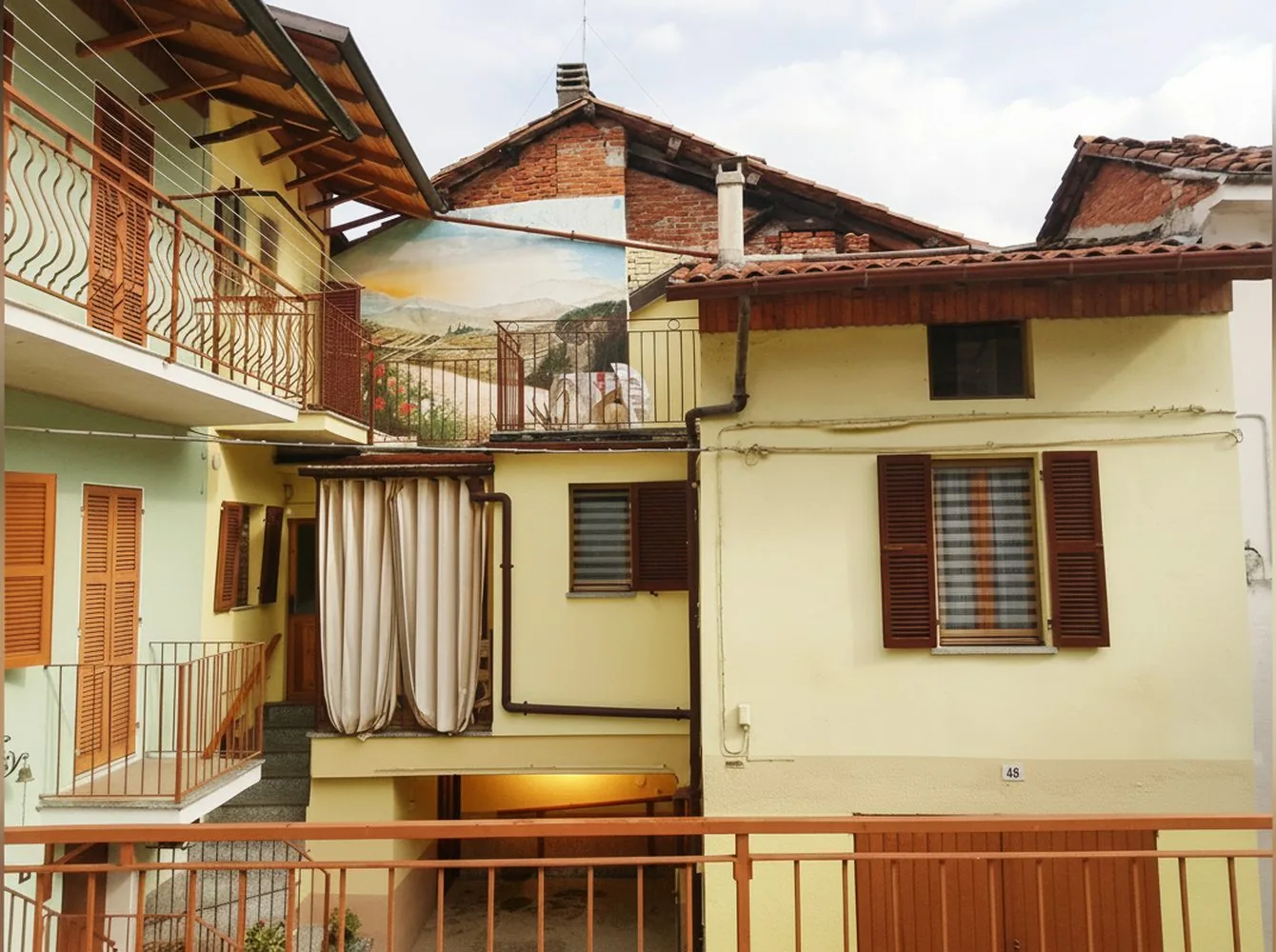 Casa Brondolo, 